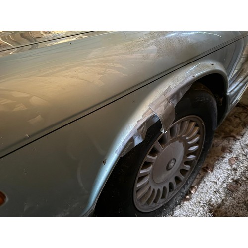 2 - 1998 Jaguar XJ8 X308 Being sold without reserveRegistration number R816 NGNChassis number SAJJJALG3C... 