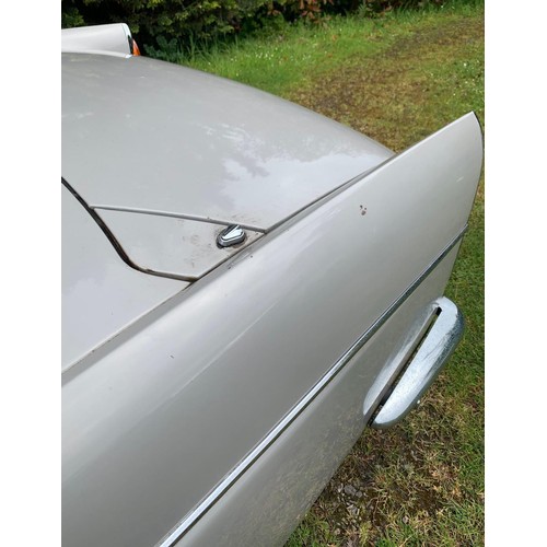 3 - 1965 Morris Oxford Series VI De Luxe SaloonBeing sold without reserveRegistration number CMW 201CCha... 