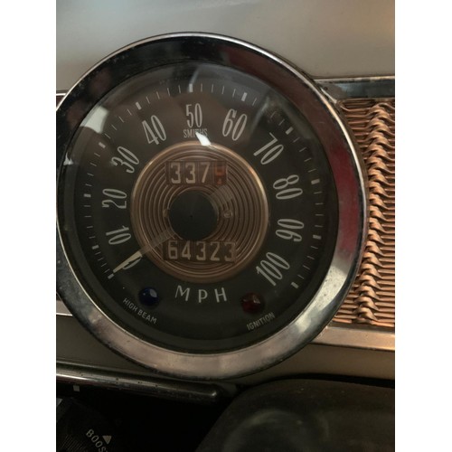 3 - 1965 Morris Oxford Series VI De Luxe SaloonBeing sold without reserveRegistration number CMW 201CCha... 