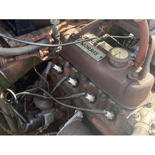 4 - ***Being sold without reserve***1955 Morris Minor Split ScreenRegistration number PYK 813Chassis num... 