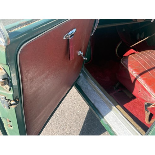 4 - ***Being sold without reserve***1955 Morris Minor Split ScreenRegistration number PYK 813Chassis num... 