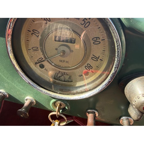 4 - ***Being sold without reserve***1955 Morris Minor Split ScreenRegistration number PYK 813Chassis num... 