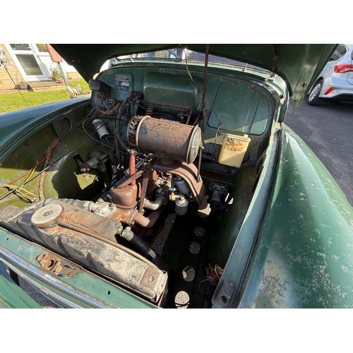 4 - ***Being sold without reserve***1955 Morris Minor Split ScreenRegistration number PYK 813Chassis num... 
