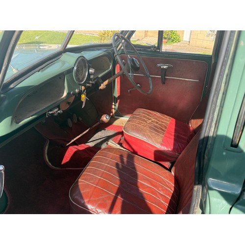 4 - ***Being sold without reserve***1955 Morris Minor Split ScreenRegistration number PYK 813Chassis num... 