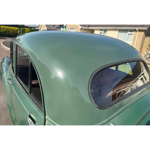 4 - ***Being sold without reserve***1955 Morris Minor Split ScreenRegistration number PYK 813Chassis num... 