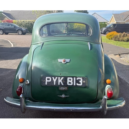 4 - ***Being sold without reserve***1955 Morris Minor Split ScreenRegistration number PYK 813Chassis num... 