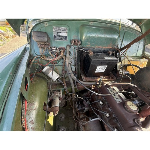 4 - ***Being sold without reserve***1955 Morris Minor Split ScreenRegistration number PYK 813Chassis num... 