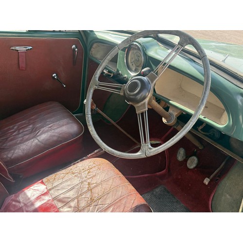 4 - ***Being sold without reserve***1955 Morris Minor Split ScreenRegistration number PYK 813Chassis num... 