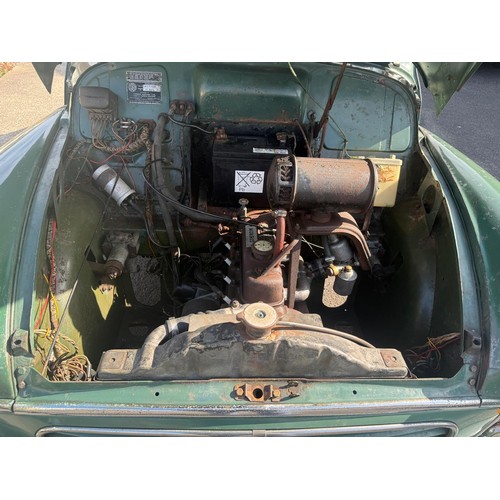 4 - ***Being sold without reserve***1955 Morris Minor Split ScreenRegistration number PYK 813Chassis num... 