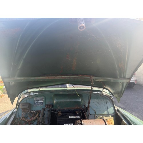 4 - ***Being sold without reserve***1955 Morris Minor Split ScreenRegistration number PYK 813Chassis num... 