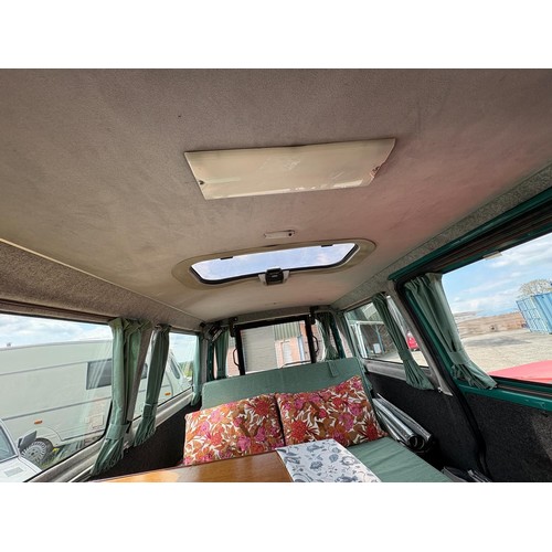 5 - 1998 VW T4 800 Special TD SWB Camper VanBeing sold without reserveRegistration number S250 JSPChassi... 