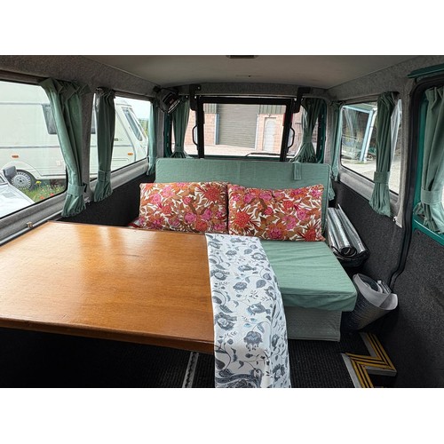5 - 1998 VW T4 800 Special TD SWB Camper VanBeing sold without reserveRegistration number S250 JSPChassi... 