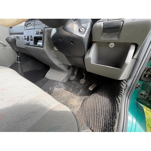 5 - 1998 VW T4 800 Special TD SWB Camper VanBeing sold without reserveRegistration number S250 JSPChassi... 