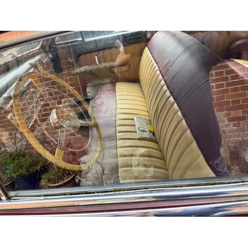 6 - 1947 Buick Super Eight Series 50 RoadmasterBeing sold without reserveRegistration number 134 UXWChas... 