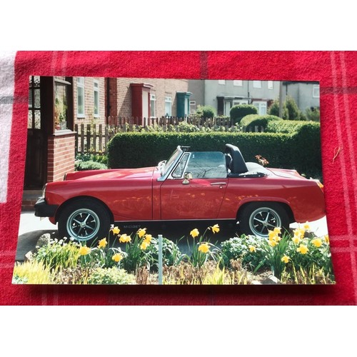 11 - 1978 MG MidgetBeing sold without reserveChassis number GAN6-208478GEngine number YB68336HERegistrati... 