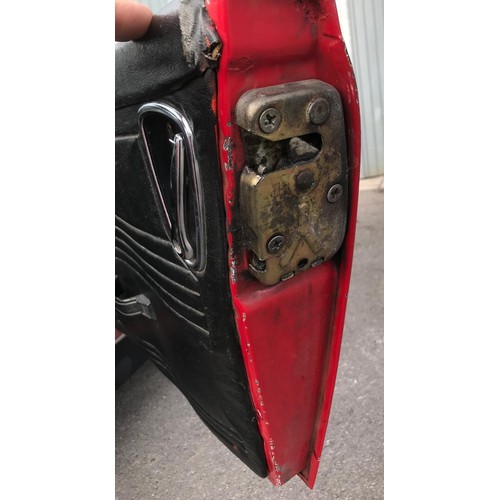 11 - 1978 MG MidgetBeing sold without reserveChassis number GAN6-208478GEngine number YB68336HERegistrati... 