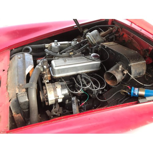 11 - 1978 MG MidgetBeing sold without reserveChassis number GAN6-208478GEngine number YB68336HERegistrati... 