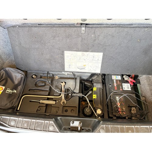 12 - 1997 BMW Z3 RoadsterChassis number WBACH72030LD82518Engine number 06989753Registration number R427 H... 