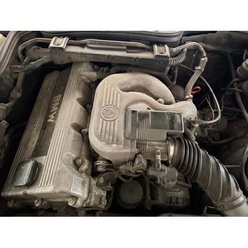 12 - 1997 BMW Z3 RoadsterChassis number WBACH72030LD82518Engine number 06989753Registration number R427 H... 
