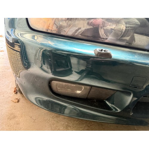 12 - 1997 BMW Z3 RoadsterChassis number WBACH72030LD82518Engine number 06989753Registration number R427 H... 