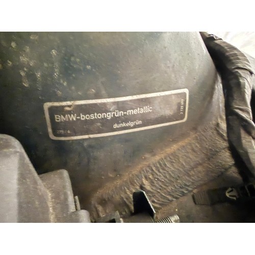 12 - 1997 BMW Z3 RoadsterChassis number WBACH72030LD82518Engine number 06989753Registration number R427 H... 