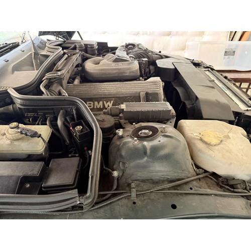 12 - 1997 BMW Z3 RoadsterChassis number WBACH72030LD82518Engine number 06989753Registration number R427 H... 