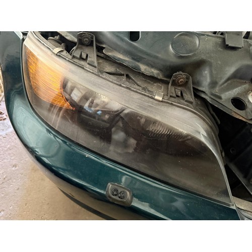 12 - 1997 BMW Z3 RoadsterChassis number WBACH72030LD82518Engine number 06989753Registration number R427 H... 