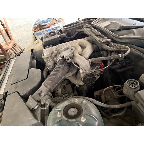 12 - 1997 BMW Z3 RoadsterChassis number WBACH72030LD82518Engine number 06989753Registration number R427 H... 
