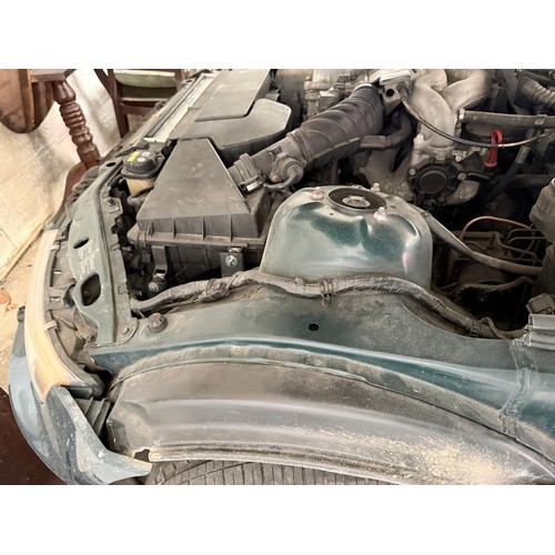 12 - 1997 BMW Z3 RoadsterChassis number WBACH72030LD82518Engine number 06989753Registration number R427 H... 