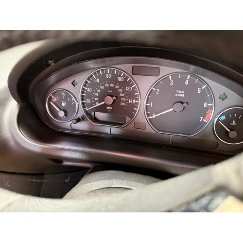 12 - 1997 BMW Z3 RoadsterChassis number WBACH72030LD82518Engine number 06989753Registration number R427 H... 