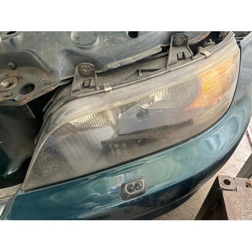 12 - 1997 BMW Z3 RoadsterChassis number WBACH72030LD82518Engine number 06989753Registration number R427 H... 