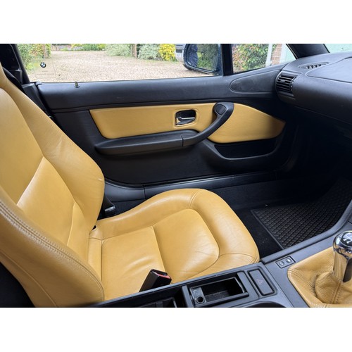12 - 1997 BMW Z3 RoadsterChassis number WBACH72030LD82518Engine number 06989753Registration number R427 H... 