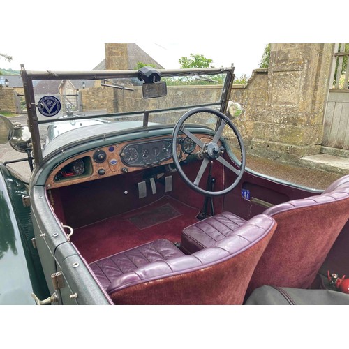 14 - 1929 Lagonda 2 litre TourerBest bid to be submittedRegistration number PG 402Chassis numberEngine nu... 