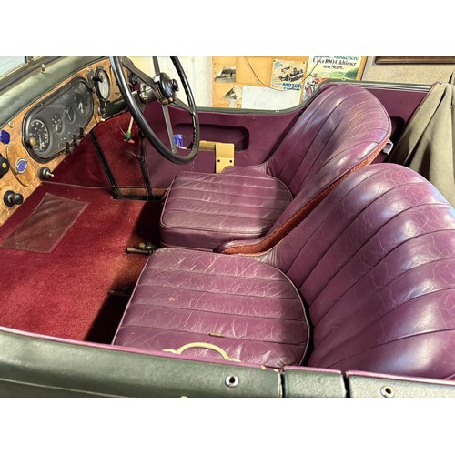 14 - 1929 Lagonda 2 litre TourerBest bid to be submittedRegistration number PG 402Chassis numberEngine nu... 