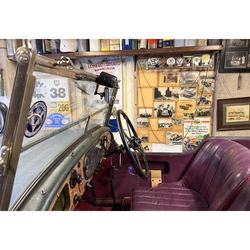 14 - 1929 Lagonda 2 litre TourerBest bid to be submittedRegistration number PG 402Chassis numberEngine nu... 