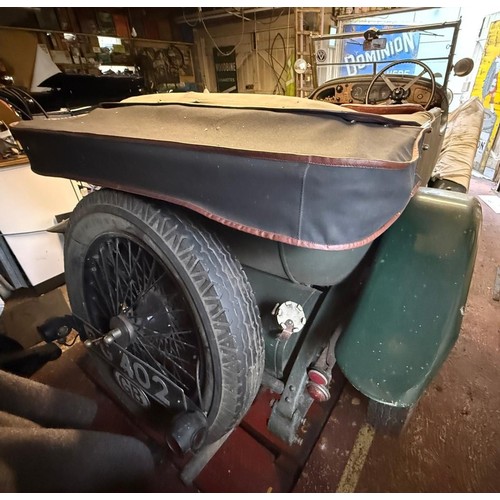 14 - 1929 Lagonda 2 litre TourerBest bid to be submittedRegistration number PG 402Chassis numberEngine nu... 