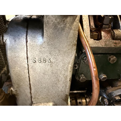 14 - 1929 Lagonda 2 litre TourerBest bid to be submittedRegistration number PG 402Chassis numberEngine nu... 