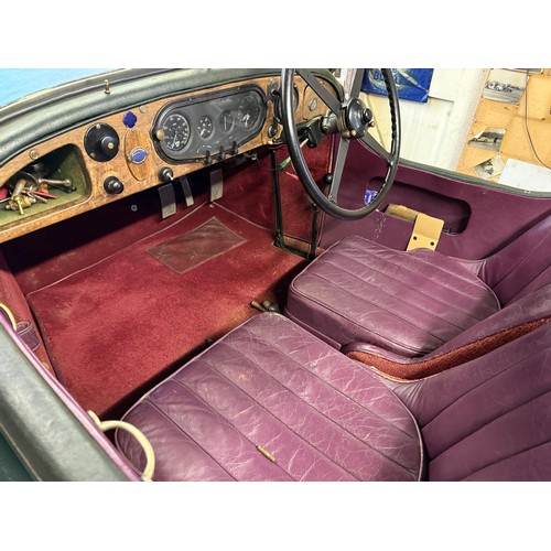 14 - 1929 Lagonda 2 litre TourerBest bid to be submittedRegistration number PG 402Chassis numberEngine nu... 