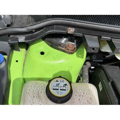 25 - 2009 Ford Focus 2.5 RS 3 DoorRegistration number CV59 EOXChassis number WF0GXXGCDG9A27024Engine numb... 