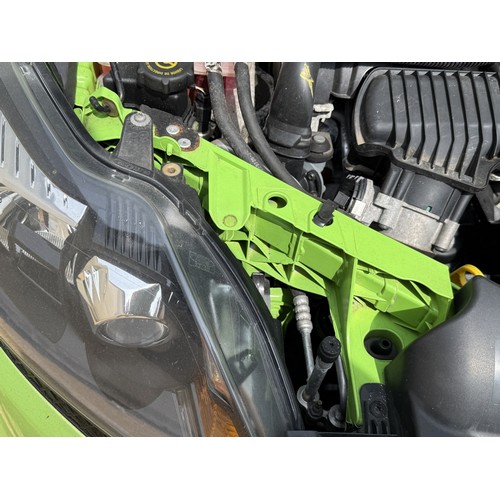 25 - 2009 Ford Focus 2.5 RS 3 DoorRegistration number CV59 EOXChassis number WF0GXXGCDG9A27024Engine numb... 