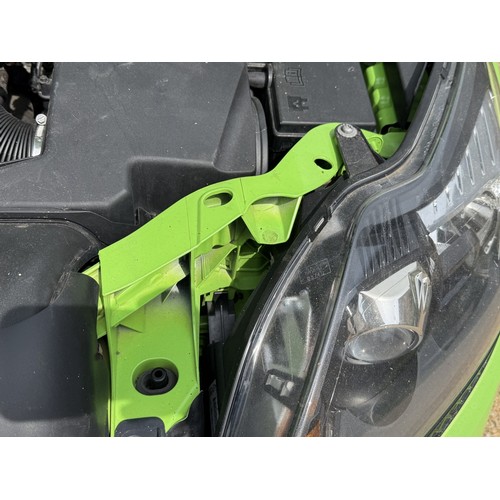 25 - 2009 Ford Focus 2.5 RS 3 DoorRegistration number CV59 EOXChassis number WF0GXXGCDG9A27024Engine numb... 