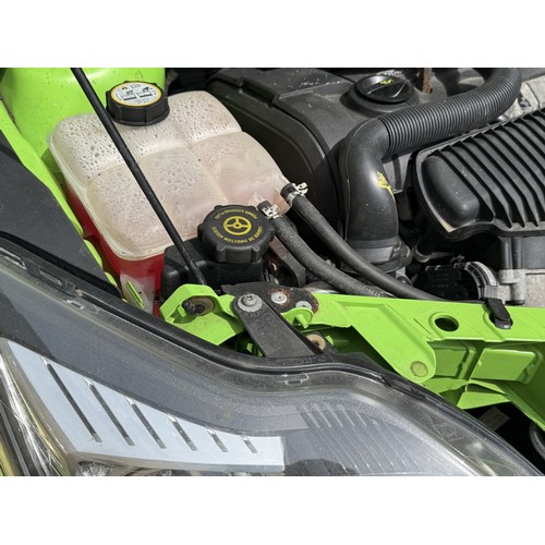 25 - 2009 Ford Focus 2.5 RS 3 DoorRegistration number CV59 EOXChassis number WF0GXXGCDG9A27024Engine numb... 