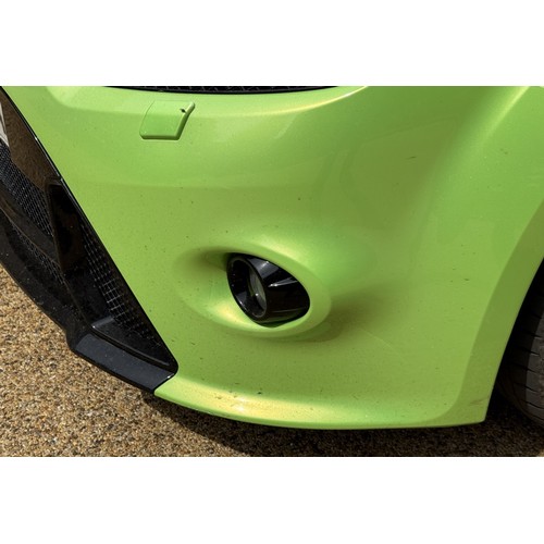 25 - 2009 Ford Focus 2.5 RS 3 DoorRegistration number CV59 EOXChassis number WF0GXXGCDG9A27024Engine numb... 