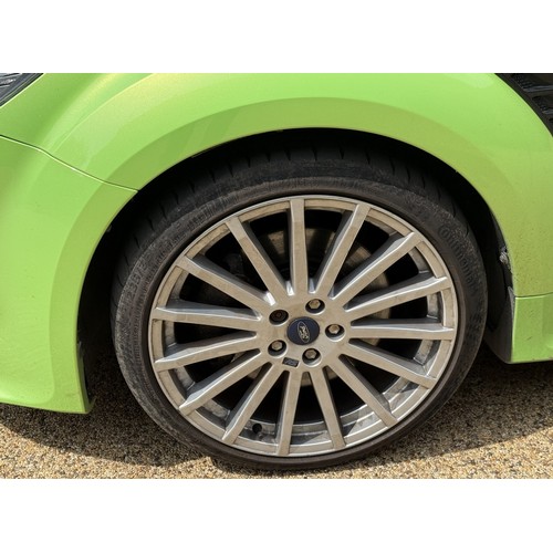 25 - 2009 Ford Focus 2.5 RS 3 DoorRegistration number CV59 EOXChassis number WF0GXXGCDG9A27024Engine numb... 