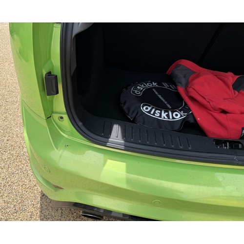 25 - 2009 Ford Focus 2.5 RS 3 DoorRegistration number CV59 EOXChassis number WF0GXXGCDG9A27024Engine numb... 