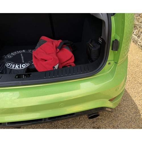 25 - 2009 Ford Focus 2.5 RS 3 DoorRegistration number CV59 EOXChassis number WF0GXXGCDG9A27024Engine numb... 