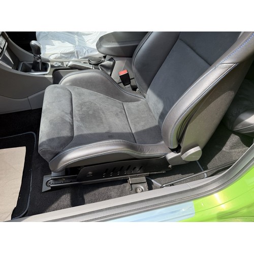 25 - 2009 Ford Focus 2.5 RS 3 DoorRegistration number CV59 EOXChassis number WF0GXXGCDG9A27024Engine numb... 
