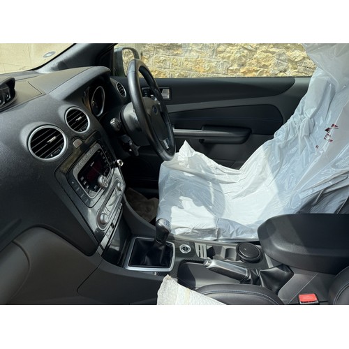 25 - 2009 Ford Focus 2.5 RS 3 DoorRegistration number CV59 EOXChassis number WF0GXXGCDG9A27024Engine numb... 