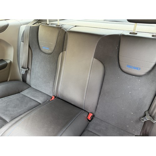 25 - 2009 Ford Focus 2.5 RS 3 DoorRegistration number CV59 EOXChassis number WF0GXXGCDG9A27024Engine numb... 
