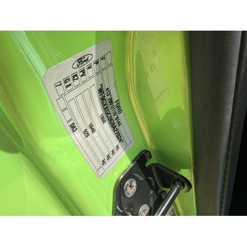25 - 2009 Ford Focus 2.5 RS 3 DoorRegistration number CV59 EOXChassis number WF0GXXGCDG9A27024Engine numb... 